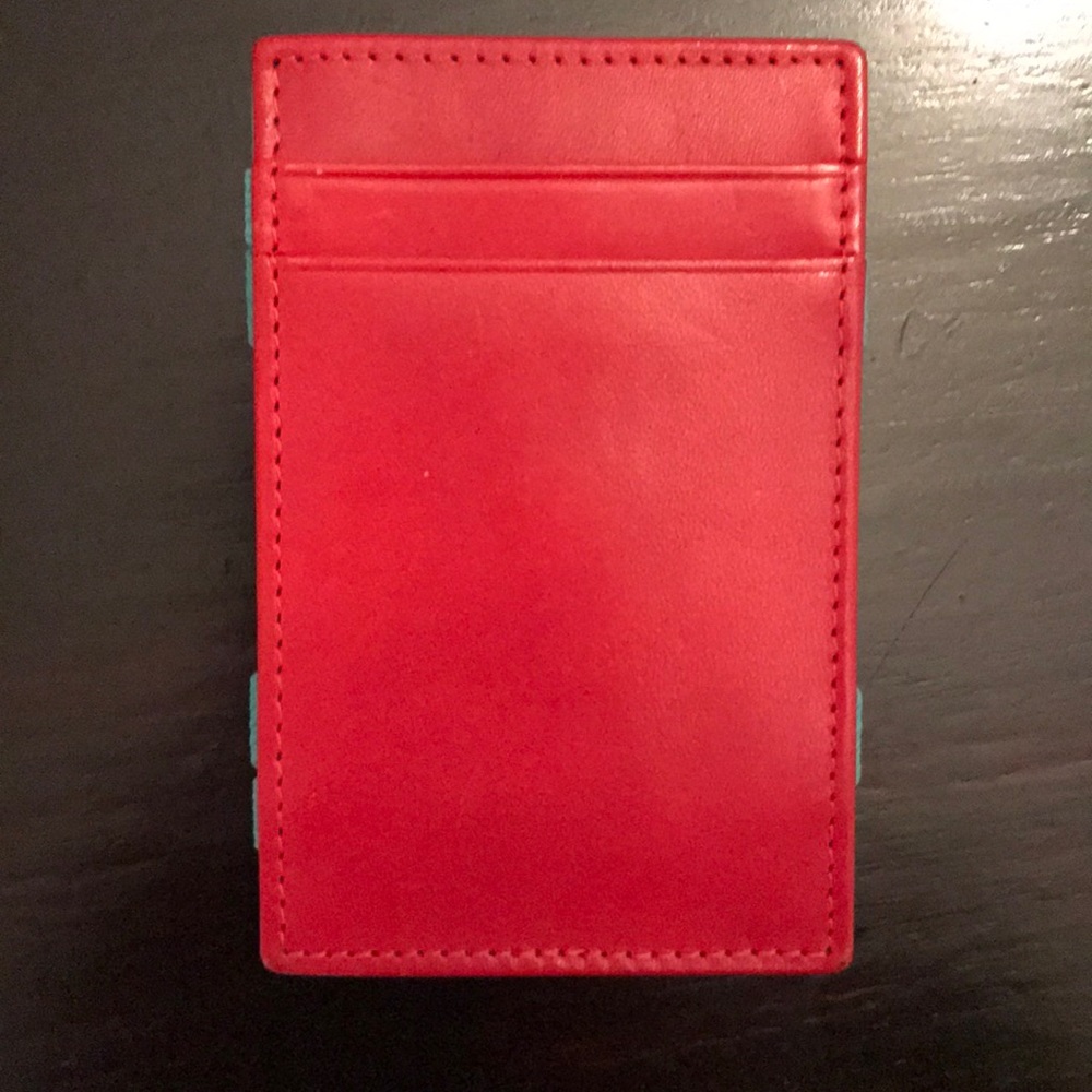 J. Crew Magic Wallet